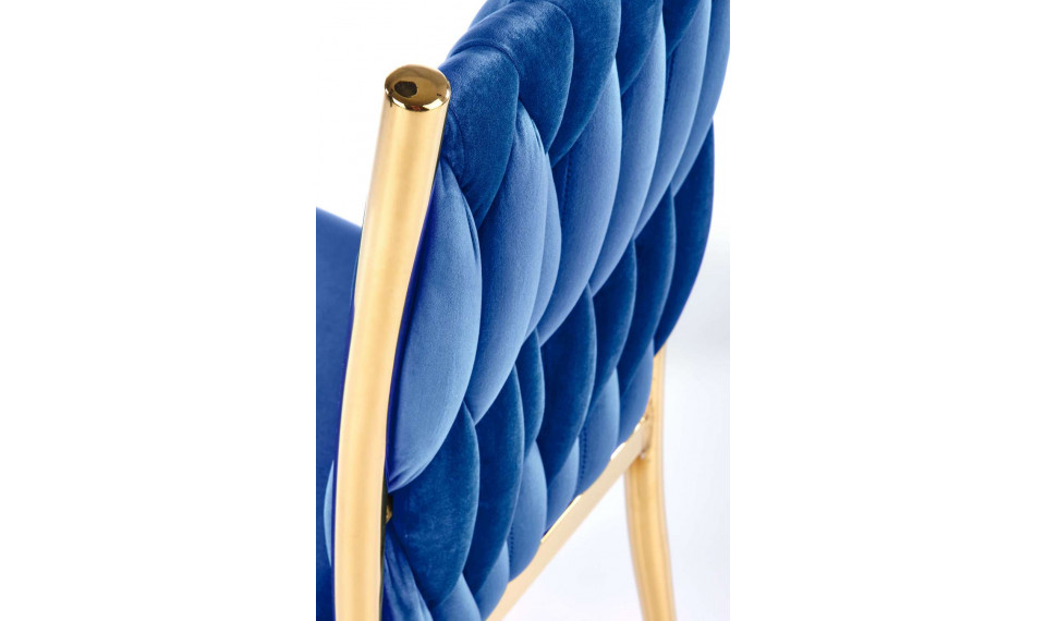 K436 Стул синий | Стулья и кресла | ZIPhome.ee изображение 4