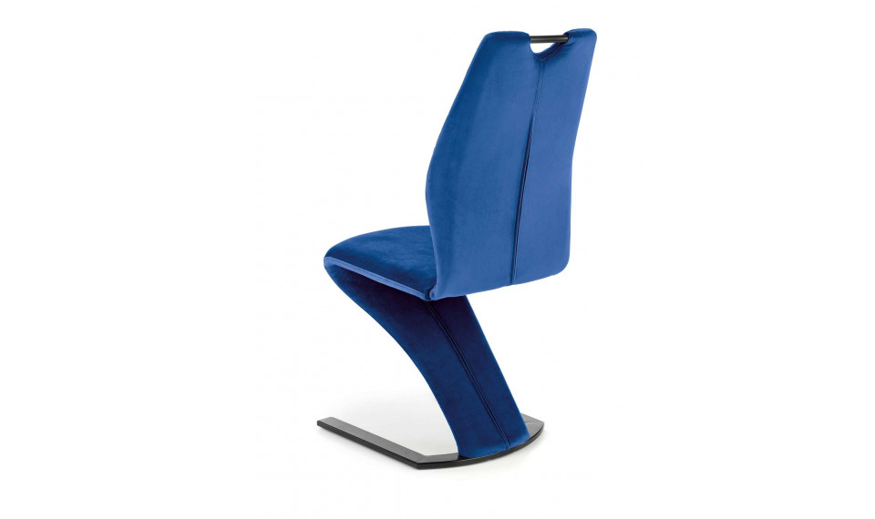 K442 Стул синий | Стулья и кресла | ZIPhome.ee изображение 3