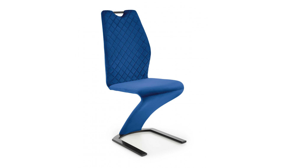 K442 Стул синий | Стулья и кресла | ZIPhome.ee изображение 1