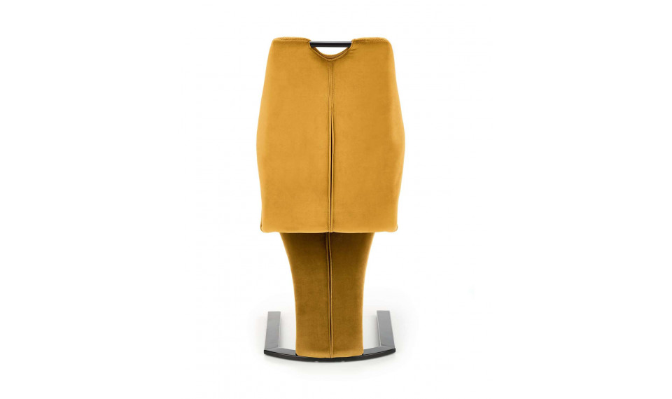 K442 Стул желтый | Стулья и кресла | ZIPhome.ee изображение 5