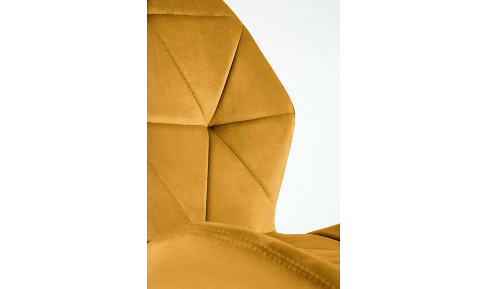 K453 Стул желтый | Стулья и кресла | ZIPhome.ee изображение 4