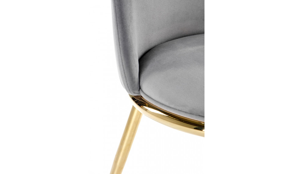 K460 Стул серый | Стулья и кресла | ZIPhome.ee изображение 6