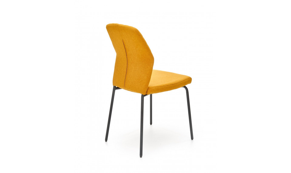 K461 Стул желтый | Стулья и кресла | ZIPhome.ee изображение 4