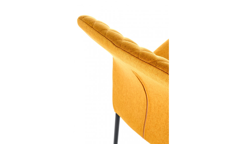 K461 Стул желтый | Стулья и кресла | ZIPhome.ee изображение 6