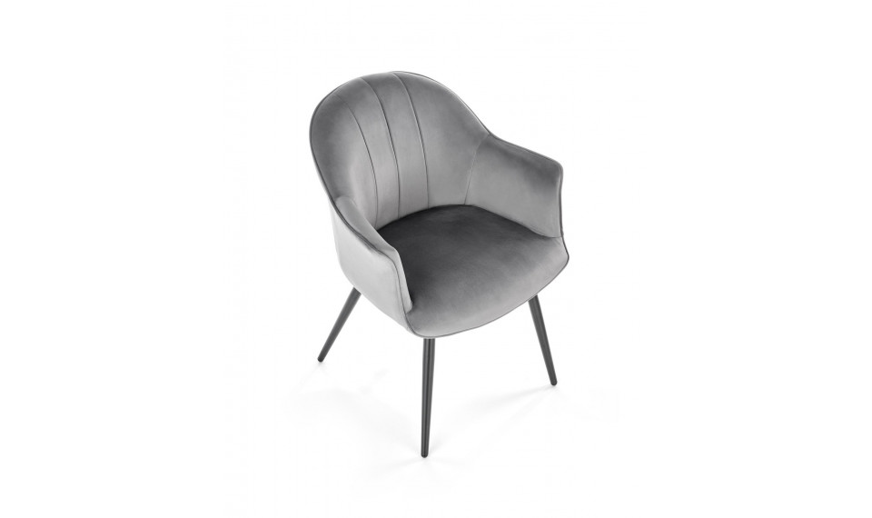 K468 Стул серый | Стулья и кресла | ZIPhome.ee изображение 3