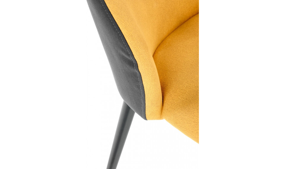 K470 Стул желтый | Стулья и кресла | ZIPhome.ee изображение 4