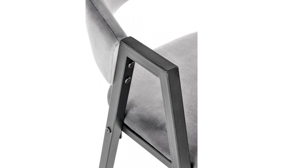 K473 Стул серый | Стулья и кресла | ZIPhome.ee изображение 5