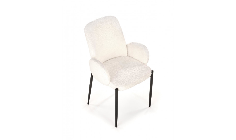 K477 Стул, цвет кремовый | Стулья и кресла | ZIPhome.ee изображение 2