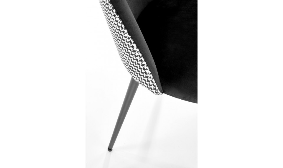 K478 Стул черный/белый | Стулья и кресла | ZIPhome.ee изображение 5