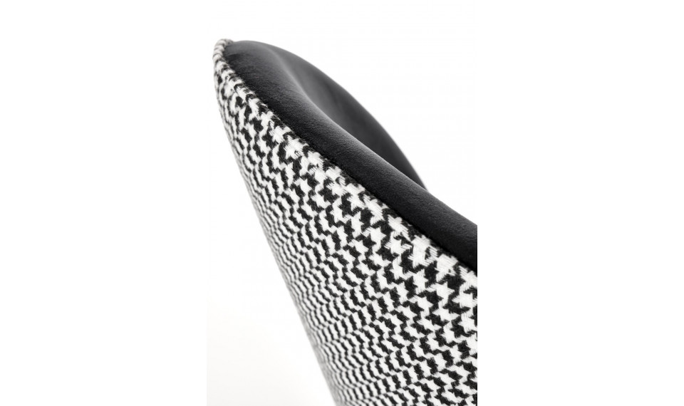 K478 Стул черный/белый | Стулья и кресла | ZIPhome.ee изображение 6