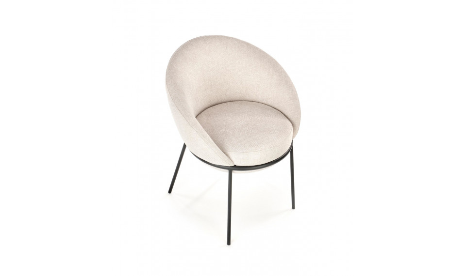 K482 Стул бежевый | Стулья и кресла | ZIPhome.ee изображение 2