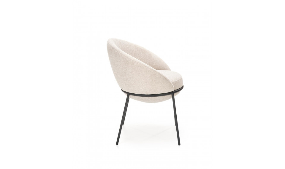 K482 Стул бежевый | Стулья и кресла | ZIPhome.ee изображение 4