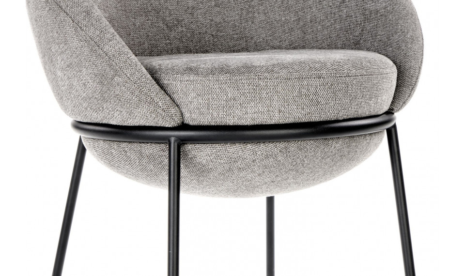 K482 Стул серый | Стулья и кресла | ZIPhome.ee изображение 6