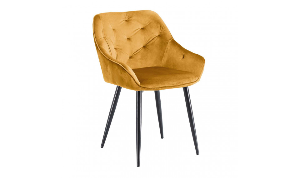 K487 Стул желтый | Стулья и кресла | ZIPhome.ee изображение 1