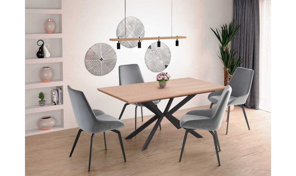 LEGARTO Extendable dining table | Tables | ZIPhome.ee image 1