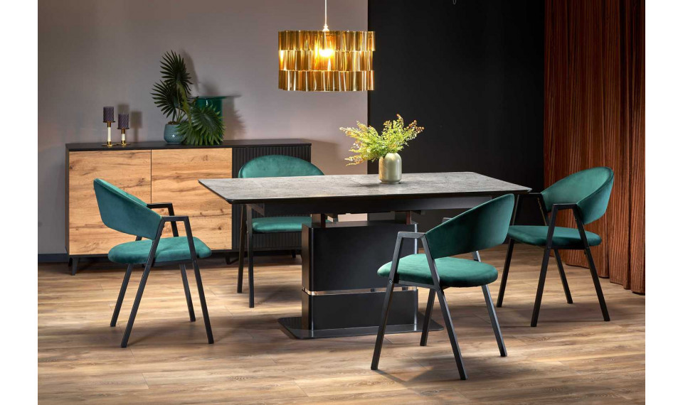 MARTIN Extendable dining table | Tables | ZIPhome.ee image 1