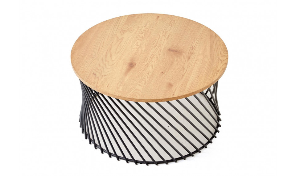 MINERWA 2 Coffee table, golden oak | Сoffee tables | ZIPhome.ee image 4