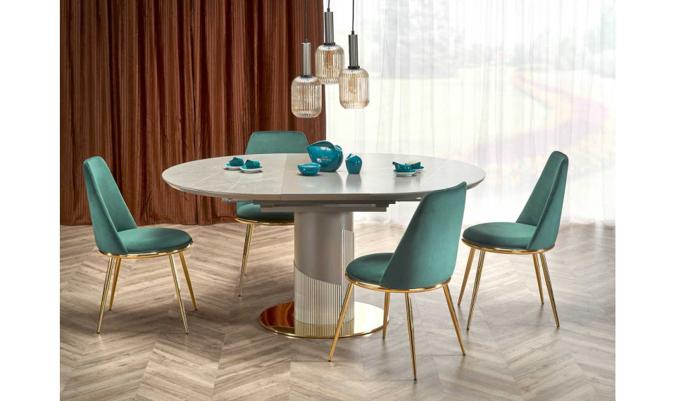 MUSCAT Extendable Dining table | Tables | ZIPhome.ee image 6