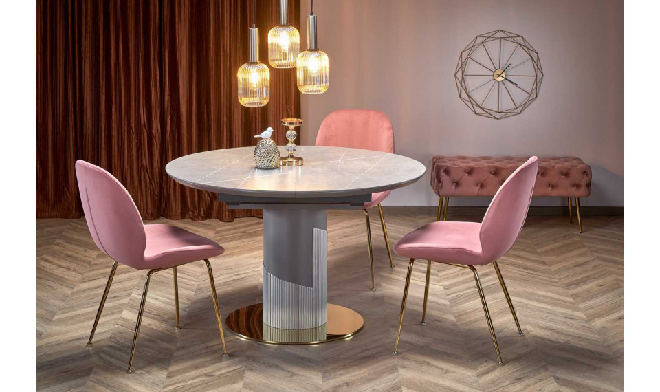 MUSCAT Extendable Dining table | Tables | ZIPhome.ee image 1