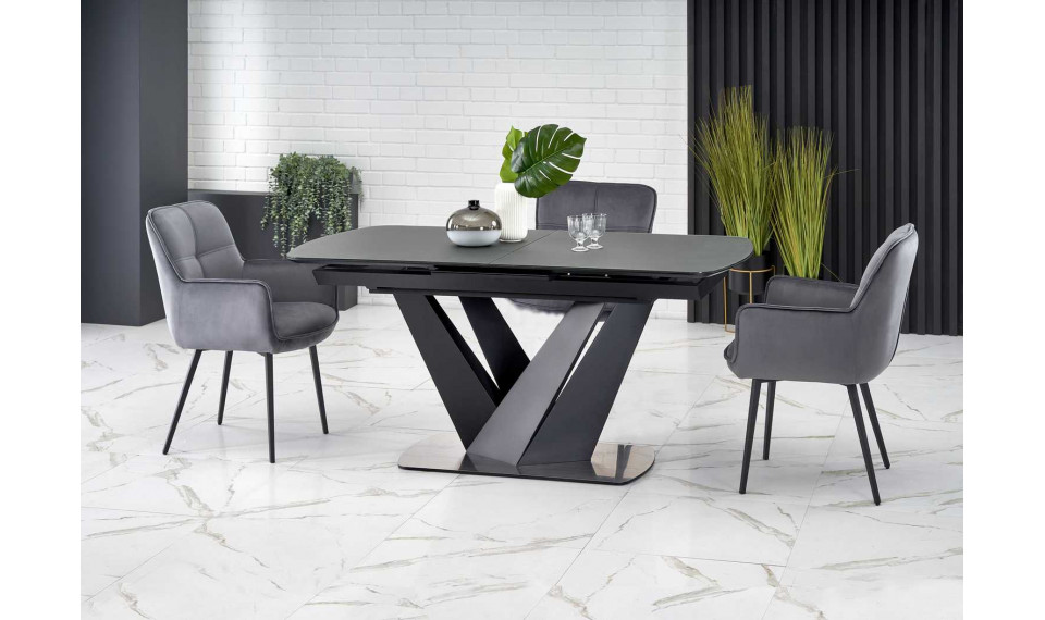 PATRIZIO Extendable dining table | Tables | ZIPhome.ee image 1