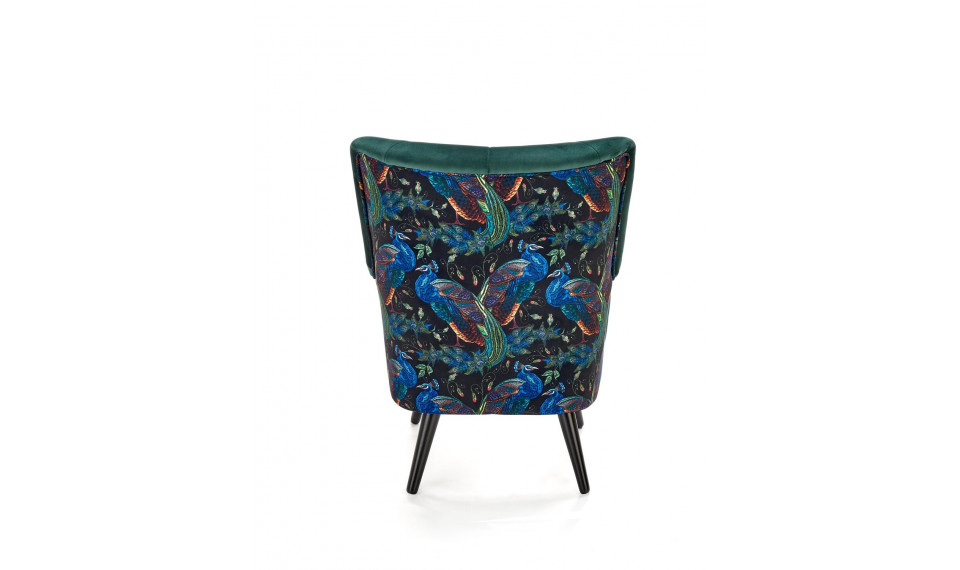 PAGONI Armchair green | 100% Quality PAGONI Armchair green | Armchairs | ZIPhome.ee image 2
