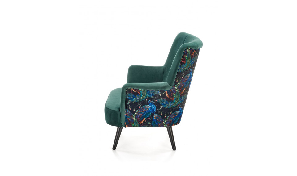 PAGONI Armchair green | 100% Quality PAGONI Armchair green | Armchairs | ZIPhome.ee image 3