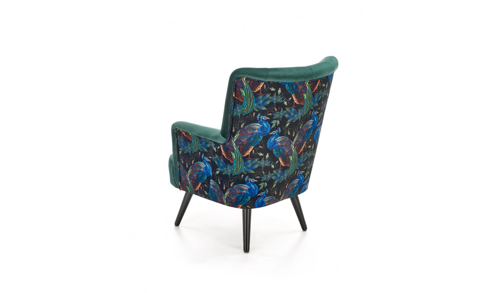 PAGONI Armchair green | 100% Quality PAGONI Armchair green | Armchairs | ZIPhome.ee image 4