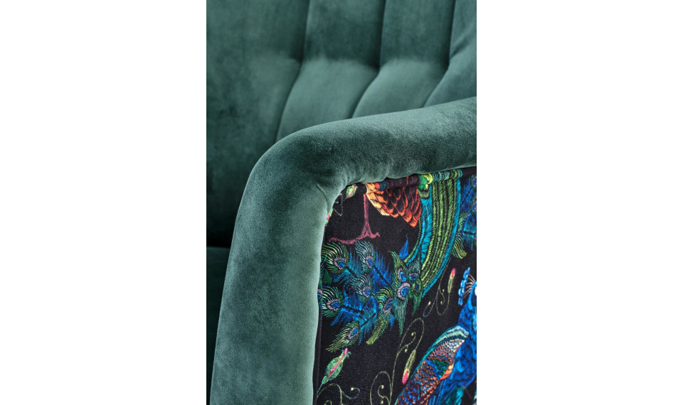 PAGONI Armchair green | 100% Quality PAGONI Armchair green | Armchairs | ZIPhome.ee image 5
