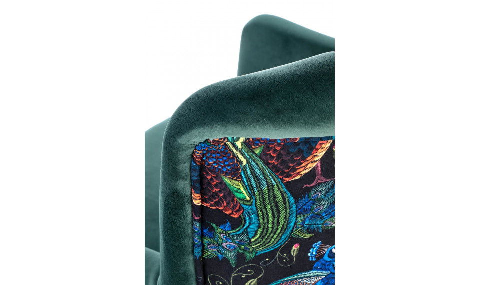 PAGONI Armchair green | 100% Quality PAGONI Armchair green | Armchairs | ZIPhome.ee image 6