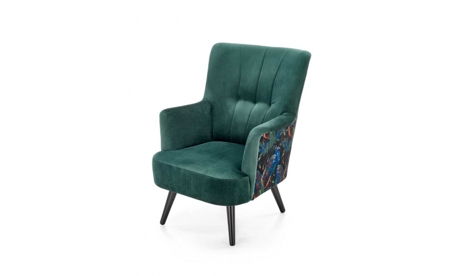 PAGONI Armchair green | 100% Quality PAGONI Armchair green | Armchairs | ZIPhome.ee image 1