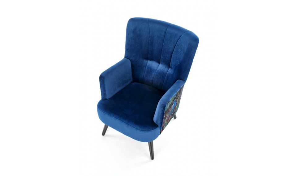 PAGONI Armchair blue | 100% Quality PAGONI Armchair blue | Armchairs | ZIPhome.ee image 3
