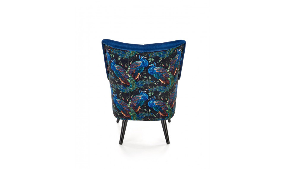 PAGONI Armchair blue | 100% Quality PAGONI Armchair blue | Armchairs | ZIPhome.ee image 4