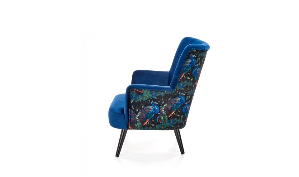 PAGONI Armchair blue | 100% Quality PAGONI Armchair blue | Armchairs | ZIPhome.ee image 5