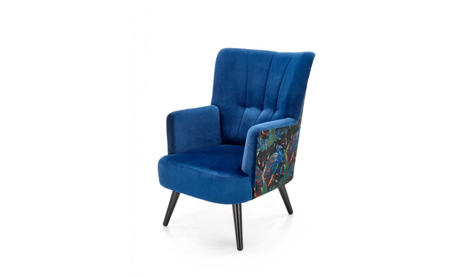 PAGONI Armchair blue | 100% Quality PAGONI Armchair blue | Armchairs | ZIPhome.ee image 1