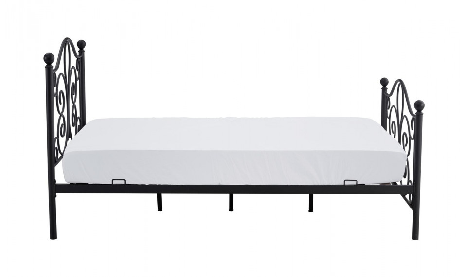 PANAMA 120x200 Bed, black | Sängyt | ZIPhome.ee kuva 5