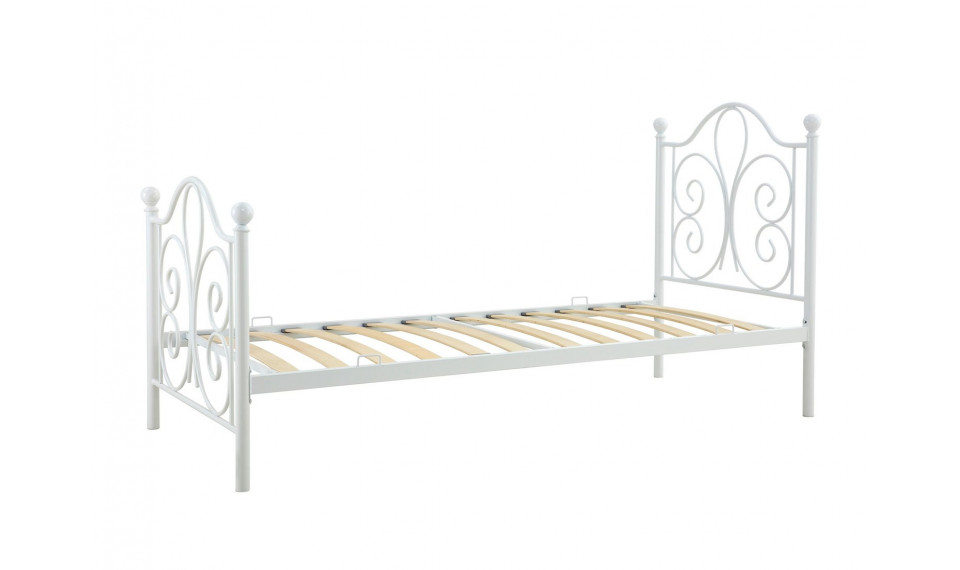 PANAMA 90x200 Bed, white | Sängyt | ZIPhome.ee kuva 3