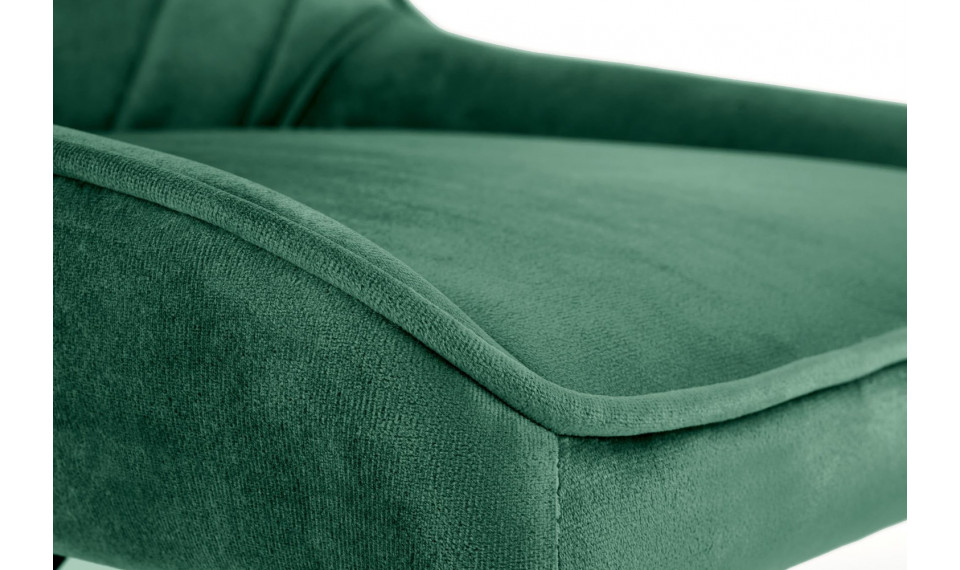 RICO Office chair, green | Office chairs | ZIPhome.ee image 4