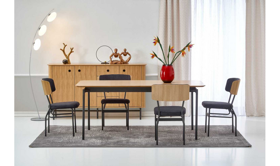 SMART Раздвижной обеденный стол | Столы | ZIPhome.ee изображение 1