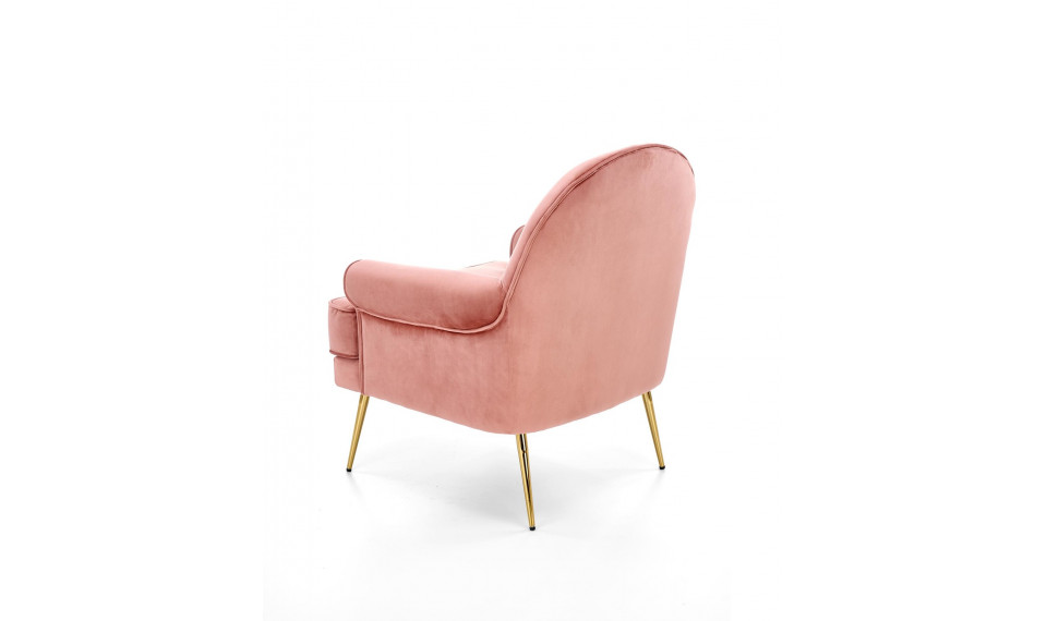 SANTI Armchair pink | 100% Quality SANTI Armchair pink | Armchairs | ZIPhome.ee image 4