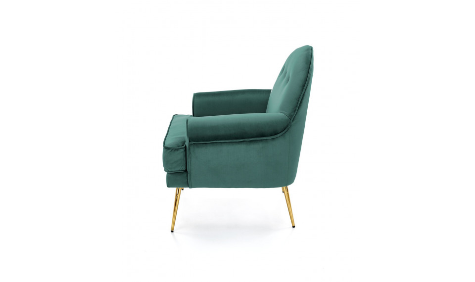 SANTI Armchair green | 100% Quality SANTI Armchair green | Armchairs | ZIPhome.ee image 4