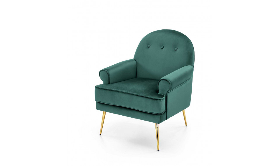 SANTI Armchair green | 100% Quality SANTI Armchair green | Armchairs | ZIPhome.ee image 1