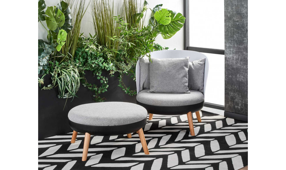 SCANDI Footstool | Footstools | ZIPhome.ee image 2