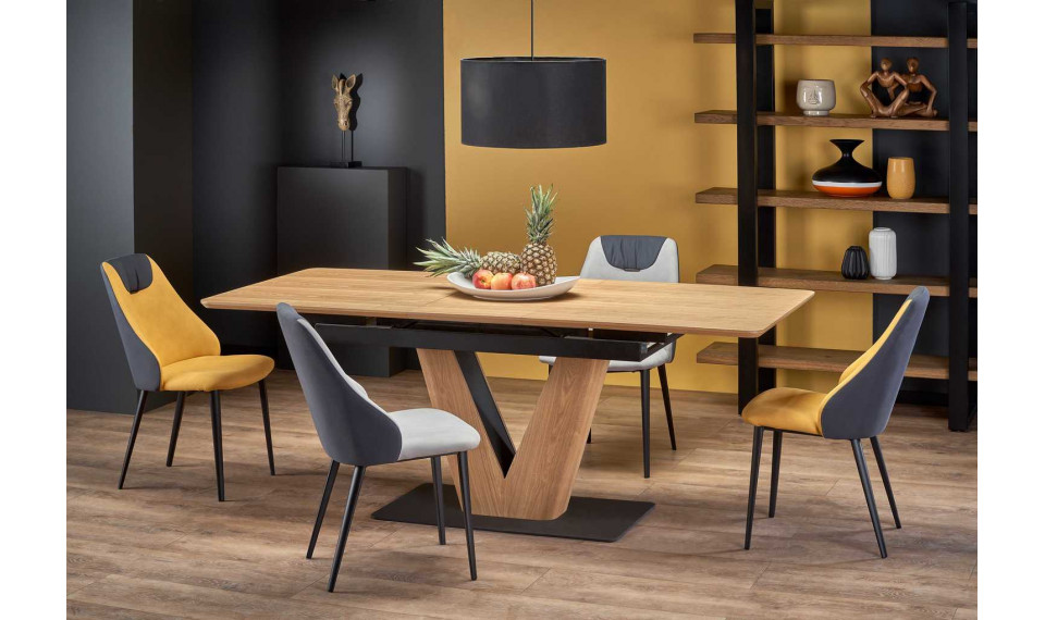 UMBERTO Раздвижной обеденный стол | Столы | ZIPhome.ee изображение 3