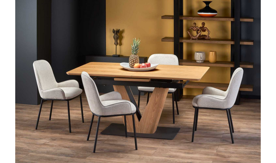 UMBERTO Раздвижной обеденный стол | Столы | ZIPhome.ee изображение 1