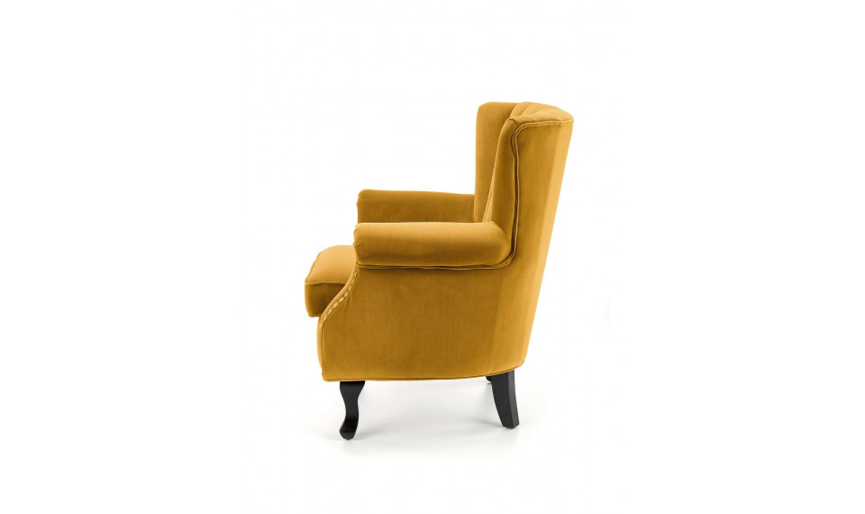 TITAN Armchair, color mustard | 100% Quality TITAN Armchair, color mustard | Armchairs | ZIPhome.ee image 3