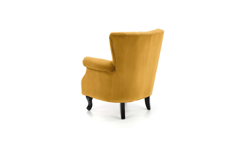 TITAN Armchair, color mustard | 100% Quality TITAN Armchair, color mustard | Armchairs | ZIPhome.ee image 4