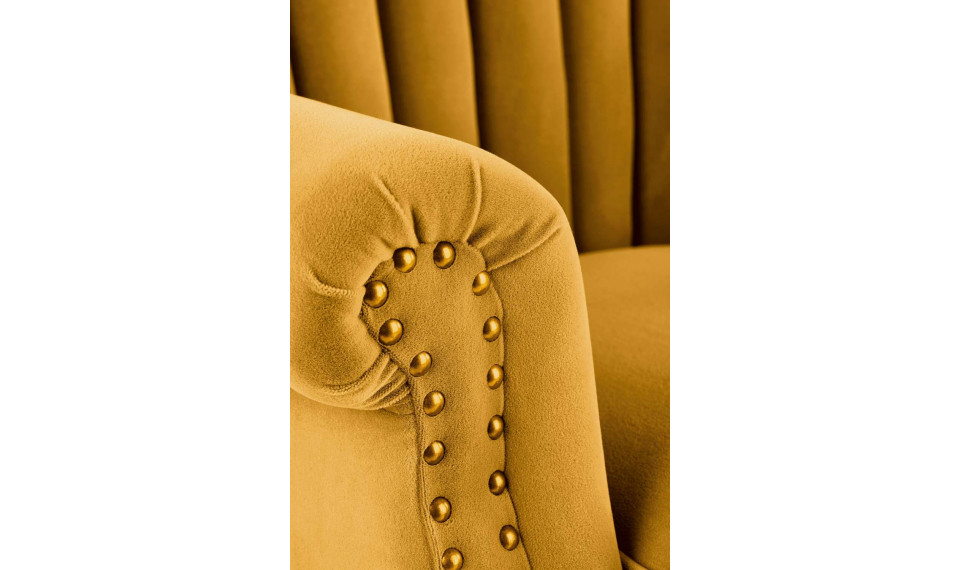 TITAN Armchair, color mustard | 100% Quality TITAN Armchair, color mustard | Armchairs | ZIPhome.ee image 5