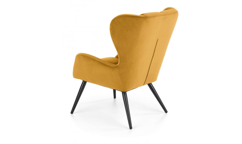 TYRION Armchair mustard | 100% Quality TYRION Armchair mustard | Armchairs | ZIPhome.ee image 3
