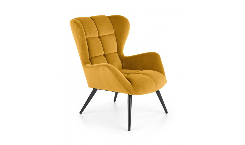 TYRION Armchair mustard | 100% Quality TYRION Armchair mustard | Armchairs | ZIPhome.ee image 1