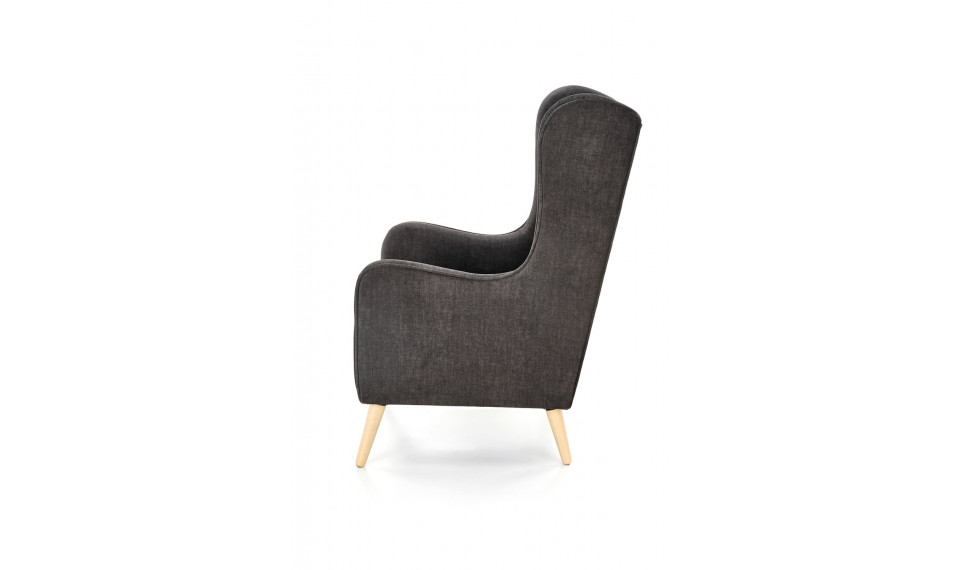 CHESTER 2 Armchair ANTHRACITE | 100% Quality CHESTER 2 Armchair ANTHRACITE | Armchairs | ZIPhome.ee image 3